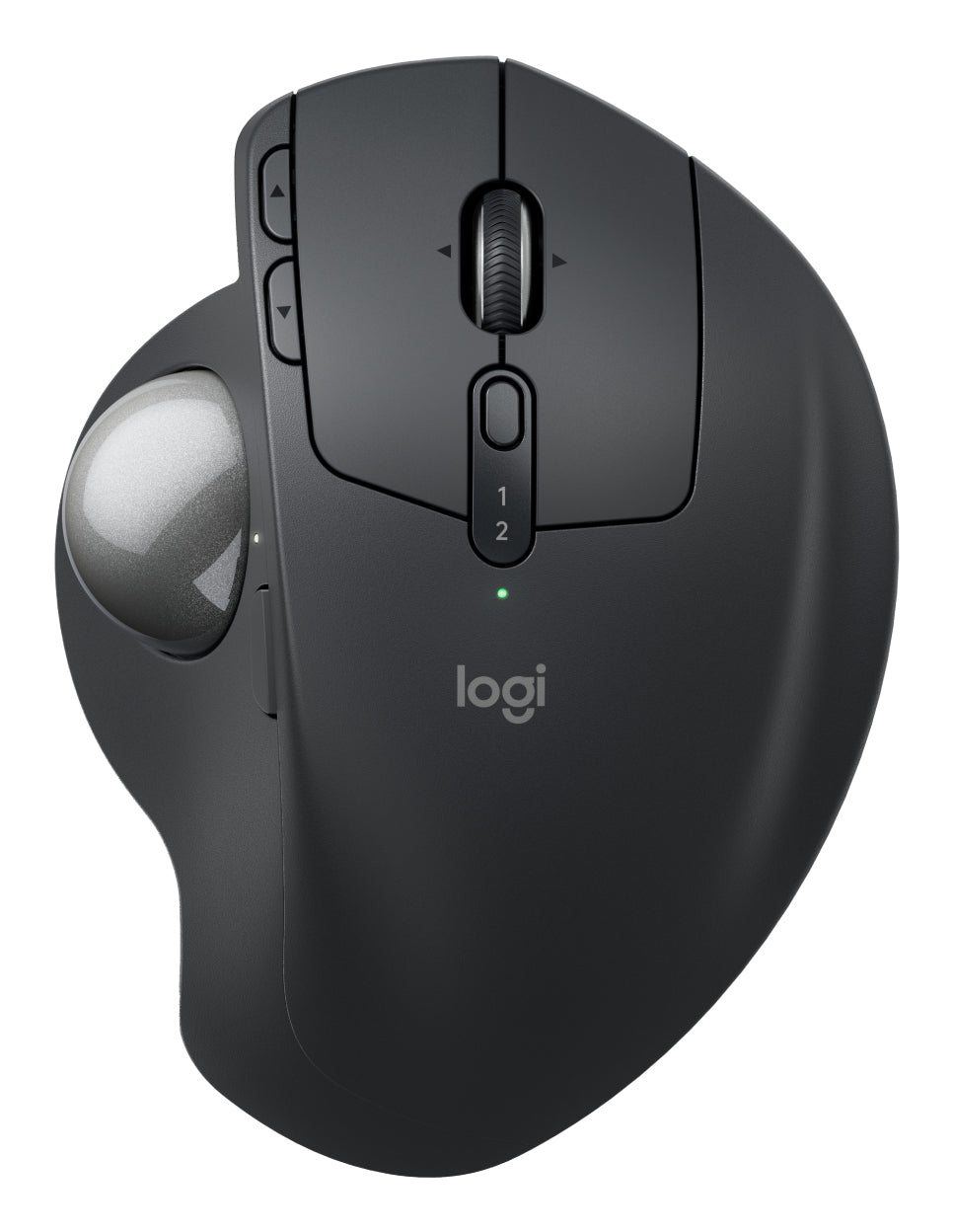 Logitech Mouse MX Ergo S Advanced Trackball Graphite