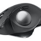 Logitech Mouse MX Ergo S Advanced Trackball Graphite