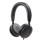 Dell | Pro Wired On-Ear Headset | WH5024 | Built-in microphone | USB Type-A | ANC | Black