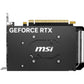 Graphics Card|MSI|NVIDIA GeForce RTX 4060|8 GB|GDDR6|128 bit|PCIE 4.0 8x|GPU 2505 MHz|Single Slot Fansink|1xHDMI|3xDisplayPort|RTX4060AEROITX8GOC