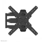 NEOMOUNTS SELECT SCREEN WALL MOUNT (FULL MOTION, 3 PIVOTS, VESA 400X400)