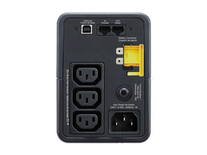 Schneider Electric APC Back-UPS | BX500MI | 500 VA | 300 W