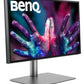BENQ PD2725U 27" 4K UHD IPS HAS HDMI/DP TB3 USB-C PD65W