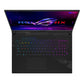 Notebook|ASUS|ROG Strix|SCAR 18|G834JZR-N6006W|CPU  Core i9|i9-14900HX|2200 MHz|18"|2560x1600|RAM 32GB|DDR5|5600 MHz|SSD 1TB|GeForce RTX 4080|12GB|ENG|Windows 11 Home|Black|3.1 kg|90NR0IN2-M00070