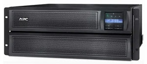 APC SMART-UPS X 2200VA SHORT DEPTH TOWER/RACK CONVERTIBLE LCD 200-240V WITH NETWORK CARD