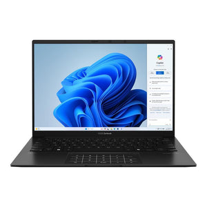 Notebook|ASUS|ZenBook Series|14 OLED|UM3406KA-PP164W|CPU  Ryzen AI 7|350|2000 MHz|14"|2880x1800|RAM 32GB|LPDDR5x|SSD 1TB|AMD Radeon Graphics|Integrated|ENG|NumberPad|Windows 11 Home|Black|1.2 kg|90NB14U1-M009E0