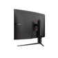 LCD Monitor|MSI|G32CQ5P|32"|Gaming/Curved|Panel VA|2560x1440|16:9|170 ??|Matte|1 ms|Swivel|Height adjustable|Tilt|Colour Black|G32CQ5P