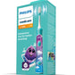 Philips Sonicare For Kids Sonic electric toothbrush HX6322/04 Built-in Bluetooth® Coaching App 2 brush heads 2 modes