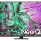 TV Set|SAMSUNG|75"|4K/Smart|QLED|3840x2160|Wireless LAN|Bluetooth|Tizen|Carbon Silver|QE75QN85DBTXXH