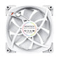 CASE FAN 140MM/AX140 PWM WHITE MONTECH