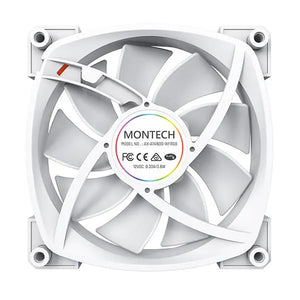 CASE FAN 140MM/AX140 PWM WHITE MONTECH
