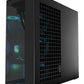 Case|ARCTIC|Xtender VG (Black)|Case product features Transparent panel|Not included|Colour Black|ACPCC00016A