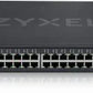 ZYXEL XGS1935-52, 52 PORT LITE-L3 SMART MANAGED SWITCH, 48X GIGABIT COPPER AND 4X 10G SFP+, HYBRID MODE, STANDALONE OR NEBULAFLEX CLOUD (5Y WARRANTY)