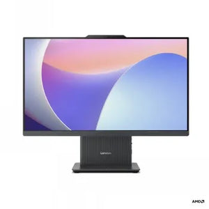 LENOVO IDEACENTRE AIO RYZEN 5 7535HS/23.8" FHD (1920X1080) IPS ANTI-GLARE 250NITS, 100HZ, 99% SRGB, HARDWARE LOW BLUE LIGHT, 3-SIDE BORDERLESS, NON-TOUCH/16GB/1TB SSD/RADEON 660M/HARMAN SPEAKERS/W11H/ENG (LUNA GREY)