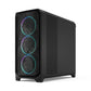 Fractal Design Meshify 3 XL | Black RGB TG Light Tint | Mid-Tower | ATX