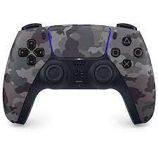 GAMEPAD DUALSENSE V2 WIRELESS/GREY CAMO 711719576365 SONY