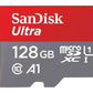 MEMORY MICRO SDXC 128GB UHS-I/W/A SDSQUAB-128G-GN6MT SANDISK