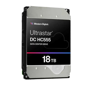 HDD|WESTERN DIGITAL|Serial ATA III|3.5 "|Buffer 512 MB|7200 RPM| 18 TB|0B48723
