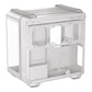 Case|ASUS|TUF Gaming GT502 Horizon|MidiTower|Case product features Transparent panel|Not included|ATX|MicroATX|MiniITX|Colour White|TUFGAMGT502HORIZONWHT