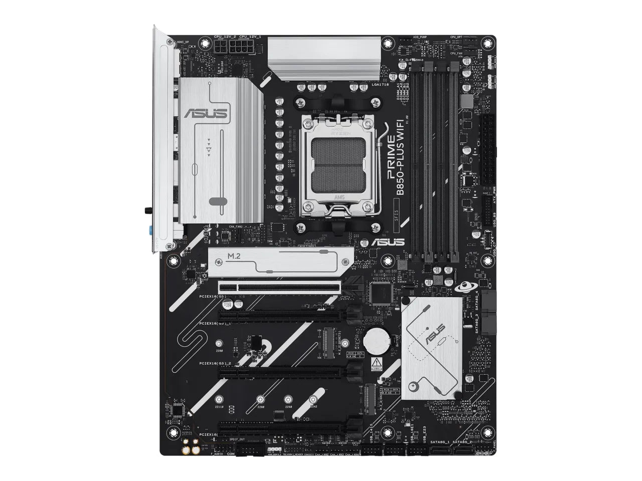 ASUS PRIME B850-PLUS WIFI AMD B850 MB