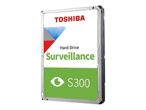 TOSHIBA S300 Surveillance Hard Drive 2TB