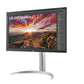 MONITOR LCD 27" IPS/27UP850K-W LG