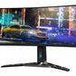 LENOVO LEGION R45W-30 44.5" DQHD (5120X1440) WLED VA PANEL/450NITS/170HZ/119.5DPI/1MS/HDMI/DP 1.4/USB-C 3.2 (3YEARS WARRANTY)