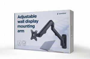 DISPLAY ACC MOUNTING ARM 27"/MA-WA1-02 GEMBIRD