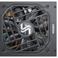 Power Supply|SEASONIC|VERTEX GX|1200 Watts|Efficiency 80 PLUS GOLD|MTBF 100000 hours|VERTEXGX-1200