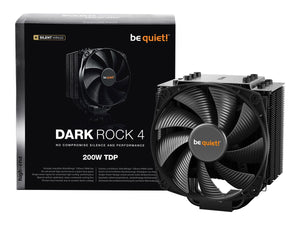 BE QUIET Dark Rock 4 CPU Cooler