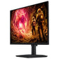LCD Monitor|SAMSUNG|27 "|2560 x 1440 pixels|Quad HD|Native aspect ratio 16:9|LCD|Flat|LS27FG502EUXEN
