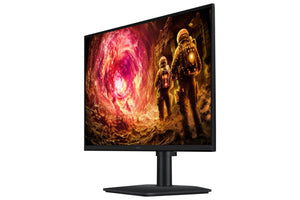 LCD Monitor|SAMSUNG|27 "|2560 x 1440 pixels|Quad HD|Native aspect ratio 16:9|LCD|Flat|LS27FG502EUXEN