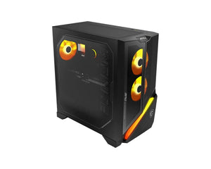 PC|MSI|Desktop|AMD RyzenT 7|7800X3D|32 GB|DDR5-SDRAM|Storage SSD|SSD 1 TB|NVIDIA GeForce RTX 5070|On board graphics AMD Radeon Graphics|Wi-Fi Yes|Bluetooth Yes|Windows 11 Home|MPGINFZ3X3D7NVRR7-875EU