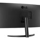 LG 34WR50QC-B Curved 34inch VA UW QHD