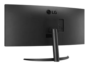 LG 34WR50QC-B Curved 34inch VA UW QHD