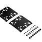 Fractal Design | Universal Multibracket – Type A (2-pack) | Black