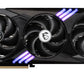 Graphics Card|MSI|NVIDIA GeForce RTX 5070|12 GB|GDDR7|192 bit|PCIE 5.0 16x|Triple slot Fansink|1xHDMI|3xDisplayPort|RTX507012GGAMTRIOOC