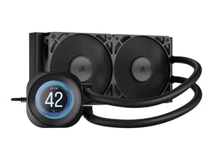 CORSAIR NAUTILUS 240 LCD 240mm Radiator