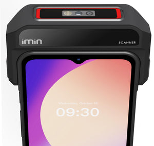 MOBILE POS ACC SCANNER/SWIFT 1 I22M01S T IMIN