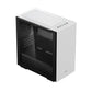 Deepcool | MACUBE 110 WH | White | mATX | ATX PS2 （Length less than 170mm)
