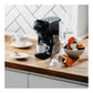 Camry | Multi-capsule espresso machine | CR 4414bb | Pump pressure 19 bar | Capsule | 1450 W | Black