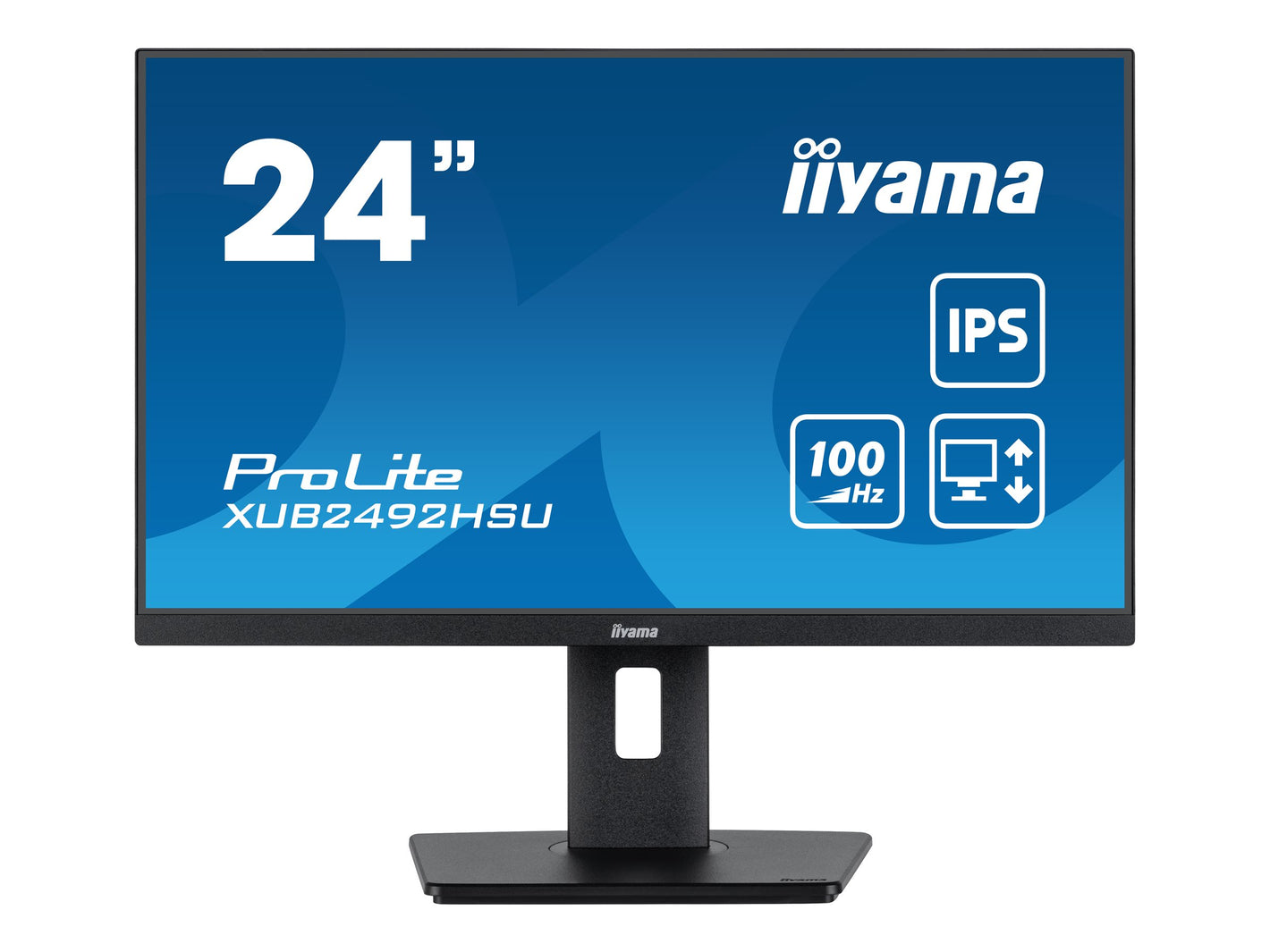 IIYAMA XUB2492HSU-B6 23.8inch IPS FHD