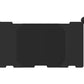 Genesis | Modular Gaming Desk | Holm 140 RGB | Anthracite Black