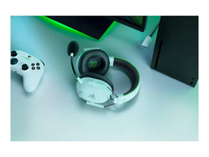 Razer BlackShark V3 Pro for Xbox Gaming Headset, Over-Ear,Wireless, White | Razer