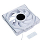 CASE FAN 120MM/G99.12SLIN1W3W.00 LIAN LI
