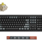 KEYBOARD WRL V6 ULTRA/BLACK V6U-D4 KEYCHRON