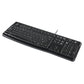 LOGITECH K120 Corded Keyboard black USB OEM - EMEA (US)