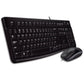 LOGITECH DESKTOP MK120 US