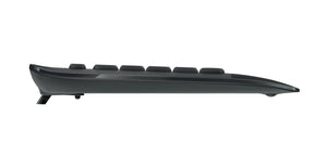 Logitech Keyboard 920-008889 MK545 black