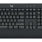 Logitech Keyboard 920-008889 MK545 black